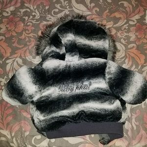 18 Months Baby Phat Reversible Coat